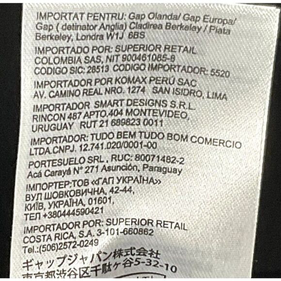 Banana Republic NWT Dress, size 2, black - Picture 13 of 13